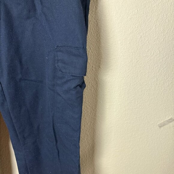 Horace First Call Small Professional Work Utility Tactical Pants Navy 9 pockets - Picture 6 of 10